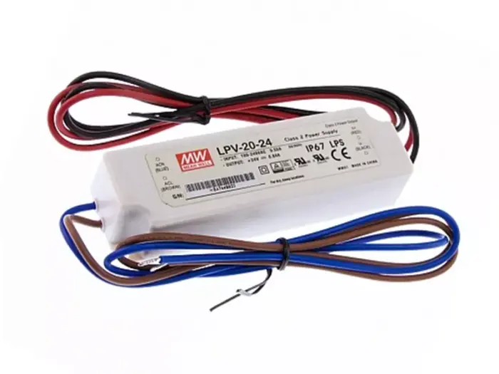 Trafo-fuer-LED-Zaunbeleuchtung - Product image