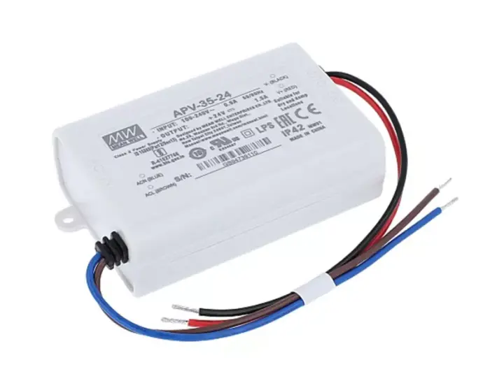 Trafo-fuer-LED-Zaunbeleuchtung - Product image