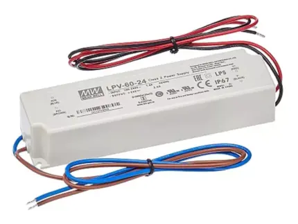 Trafo-fuer-LED-Zaunbeleuchtung - Product image