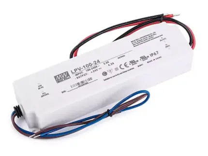 Trafo-fuer-LED-Zaunbeleuchtung - Product image