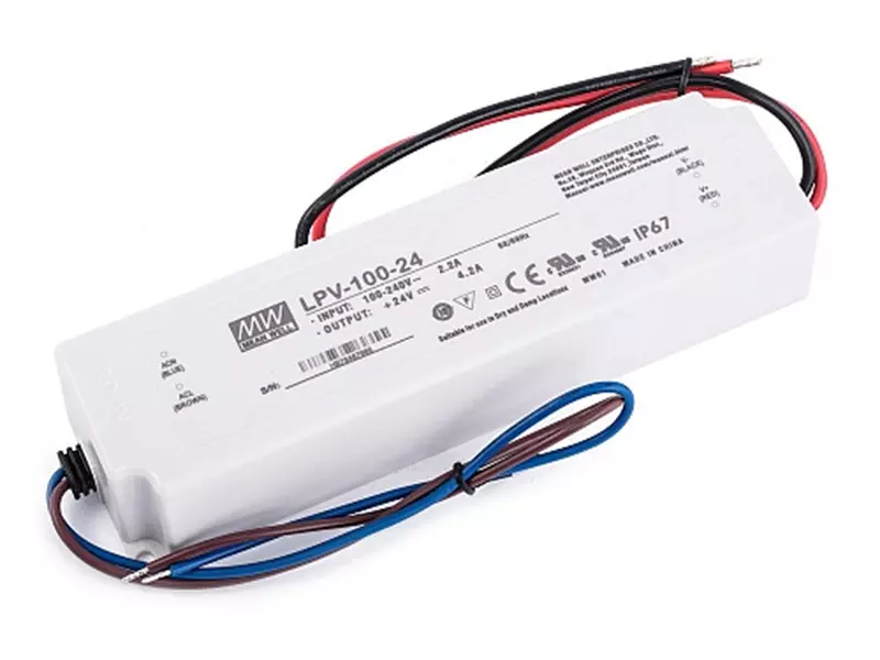 Trafo-fuer-LED-Zaunbeleuchtung - Product image Trafo-fuer-LED-Zaunbeleuchtung - Product image