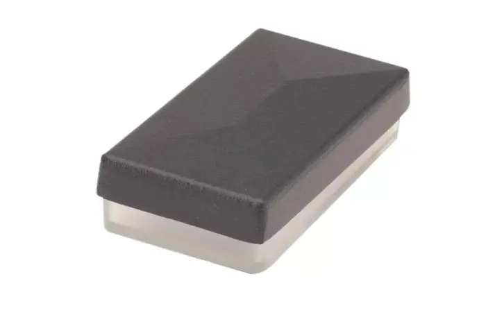 LED-Alu-Pfostenkappe - Variant PZUBZN060040B7016