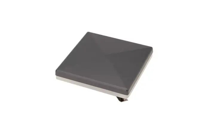 LED-Alu-Pfostenkappe - Variant PZUBZN060060B7016