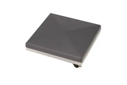 LED-Alu-Pfostenkappe - Hero image