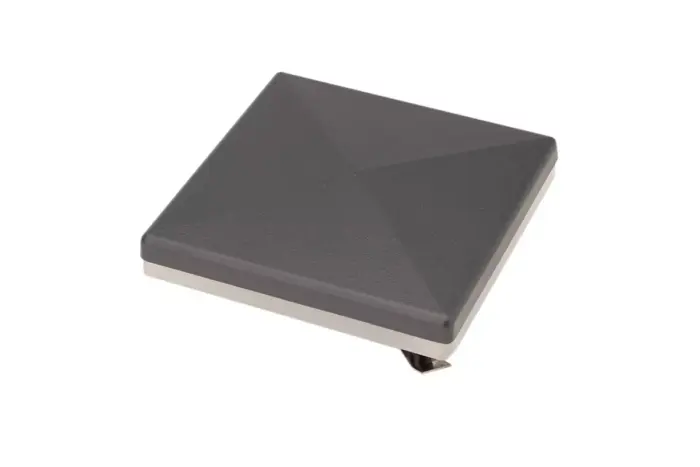 LED-Alu-Pfostenkappe - Variant PZUBZN100100B7016