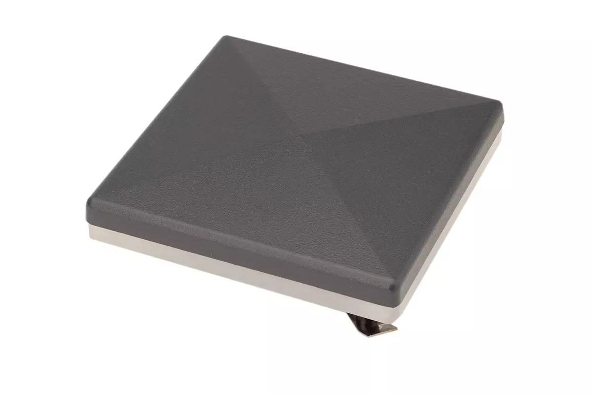 LED-Alu-Pfostenkappe - Hero image LED-Alu-Pfostenkappe - Hero image