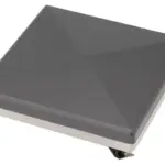 LED-Zaunbeleuchtung Blinklicht - Hero image