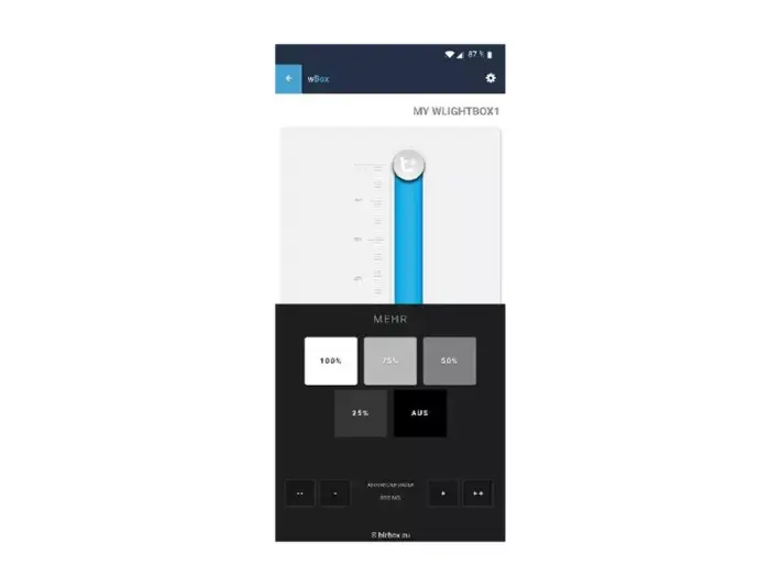 WLAN-Modul-fuer-LED-Zaunbeleuchtung - Product image
