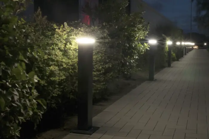 WLAN-Modul-fuer-LED-Zaunbeleuchtung - Product image