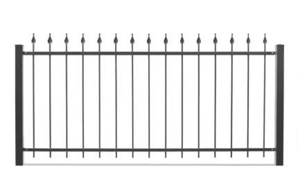 Schmiedezaun-Typ-BERLIN - Product image