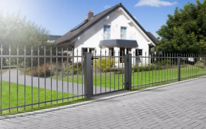 Schmiedezaun-Typ-BERLIN - Product image