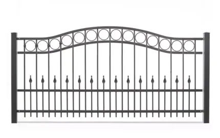 Schmiedezaun-Typ-CHEMNITZ - Product image