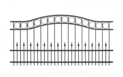 Schmiedezaun-Typ-CHEMNITZ - Product image