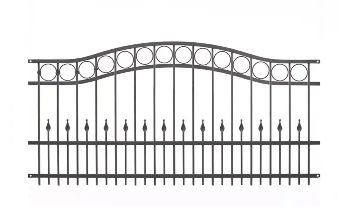 Schmiedezaun-Typ-CHEMNITZ - Product image