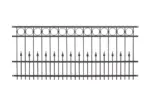 Schmiedezaun-Typ-DRESDEN - Product image
