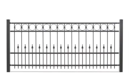 Schmiedezaun-Typ-DRESDEN - Product image