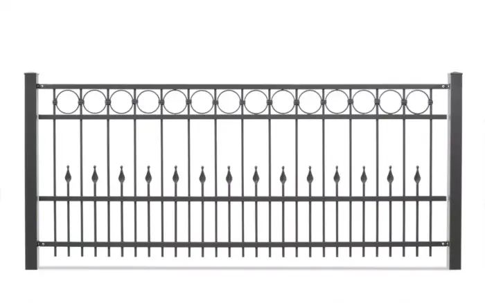 Schmiedezaun-Typ-DRESDEN - Product image