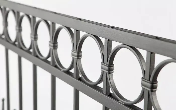 Schmiedezaun-Typ-DRESDEN - Product image