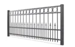 Schmiedezaun-Typ-DRESDEN - Product image