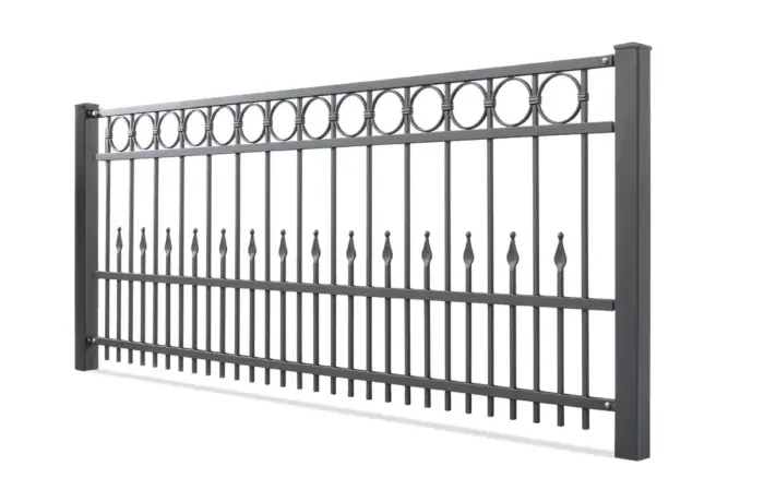 Schmiedezaun-Typ-DRESDEN - Product image