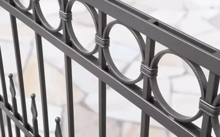 Schmiedezaun-Typ-DRESDEN - Product image