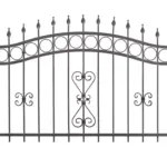 Schmiedezaun-Typ-EISENACH - Product image