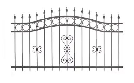 Schmiedezaun-Typ-EISENACH - Product image