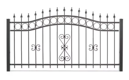 Schmiedezaun-Typ-EISENACH - Product image