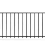 Schmiedezaun-Typ-ERFURT - Product image