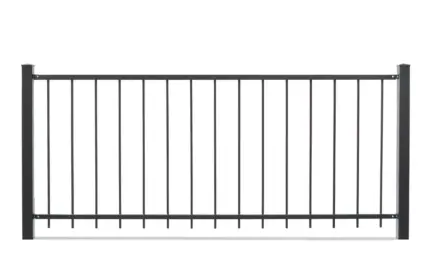Schmiedezaun-Typ-ERFURT - Product image