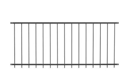 Schmiedezaun-Typ-ERFURT - Product image