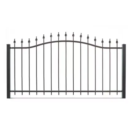 Schmiedezaun-Typ-GERA - Product image