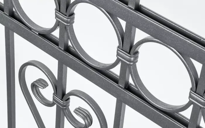 Schmiedezaun-Typ-LEIPZIG - Product image