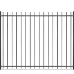 Schmiedezaun-Typ-LUEBECK - Product image