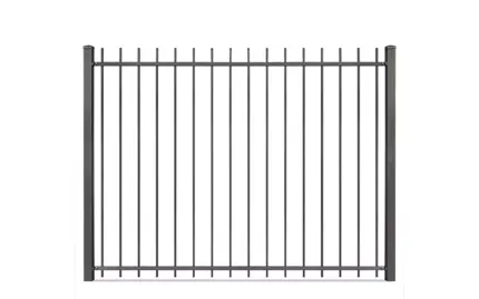 Schmiedezaun-Typ-LUEBECK - Product image