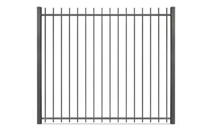 Schmiedezaun-Typ-LUEBECK - Product image