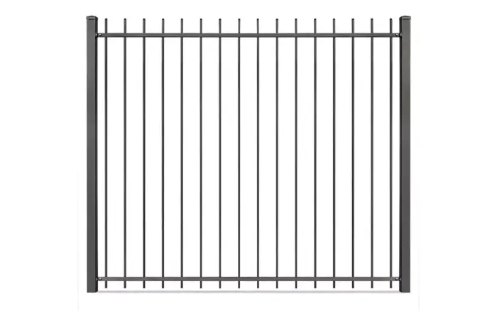 Schmiedezaun-Typ-LUEBECK - Product image
