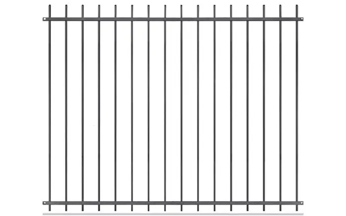 Schmiedezaun-Typ-LUEBECK - Product image