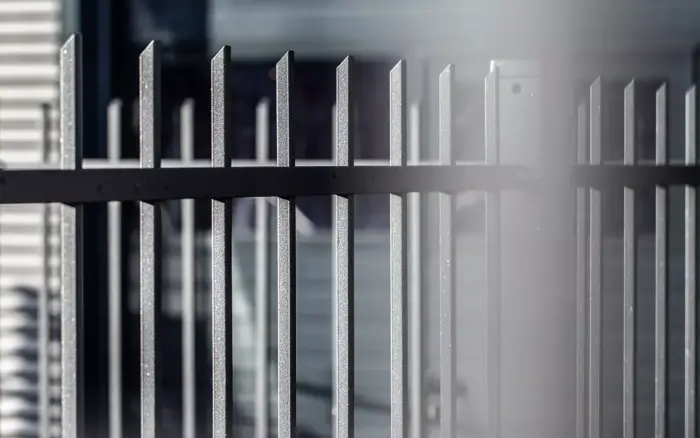 Schmiedezaun-Typ-LUEBECK - Product image