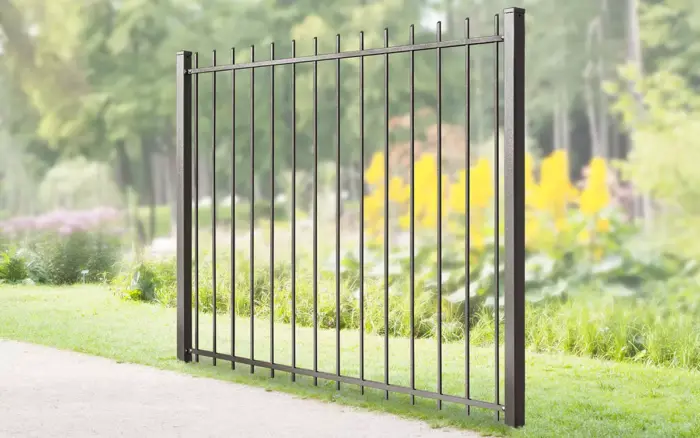 Schmiedezaun-Typ-LUEBECK - Product image