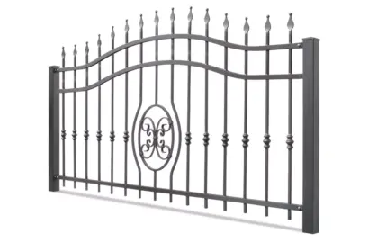 Schmiedezaun-Typ-POTSDAM - Product image
