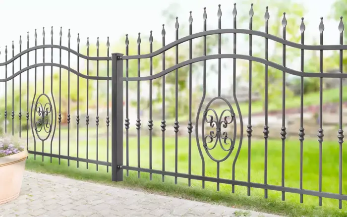 Schmiedezaun-Typ-POTSDAM - Product image