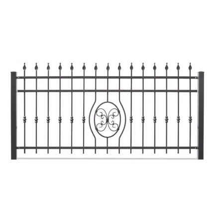 Schmiedezaun-Typ-ROSTOCK - Product image