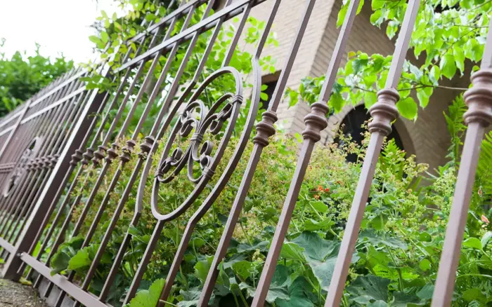 Schmiedezaun-Typ-ROSTOCK - Product image