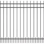 Schmiedezaun-Typ-RUEGEN - Product image