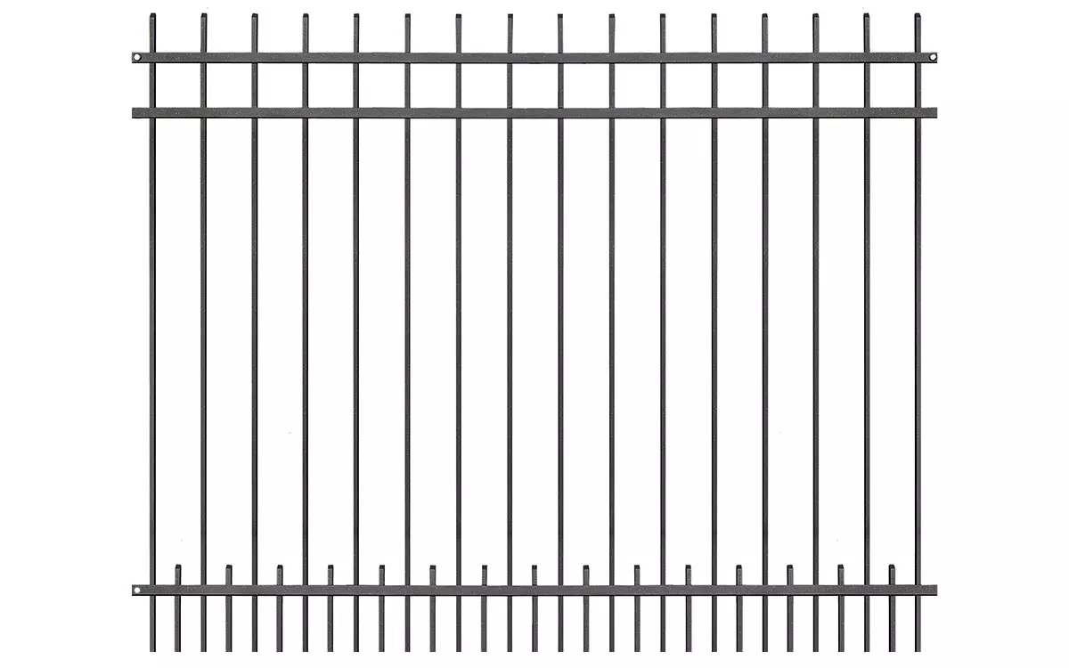 Schmiedezaun-Typ-RUEGEN - Product image Schmiedezaun-Typ-RUEGEN - Product image