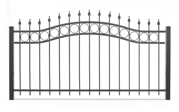 Schmiedezaun-Typ-SCHWERIN - Product image