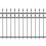 Schmiedezaun-Typ-WEIMAR - Product image