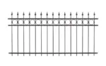 Schmiedezaun-Typ-WEIMAR - Product image