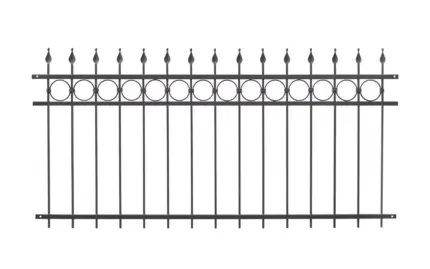 Schmiedezaun-Typ-WEIMAR - Product image